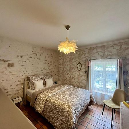 Suite Dans Longere Villabe Eksteriør billede